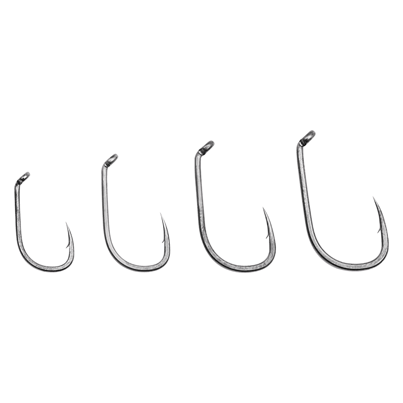 Korda Basix Wide Gape Barbless 6
