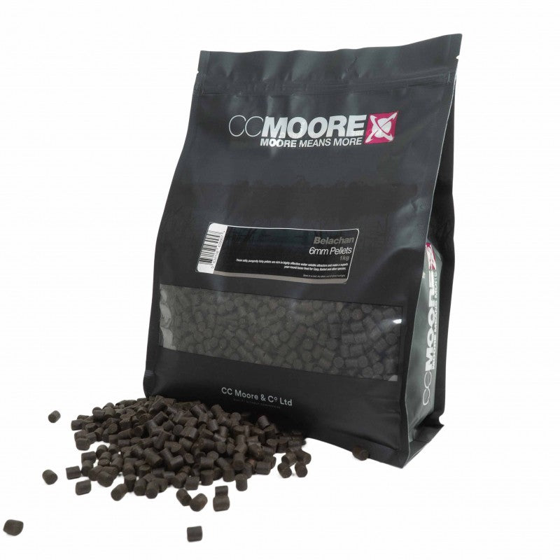 CC Moore Belachan Pellets 6mm 1kg