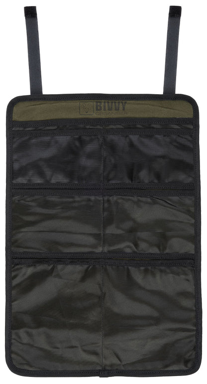 Bivvy Organiser