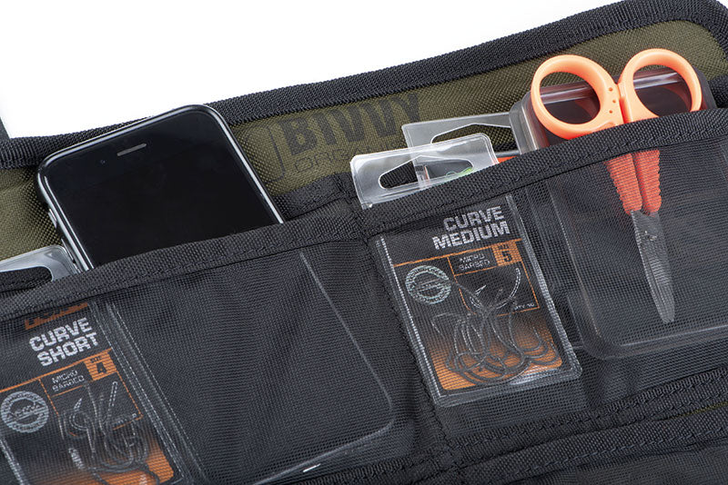 Bivvy Organiser