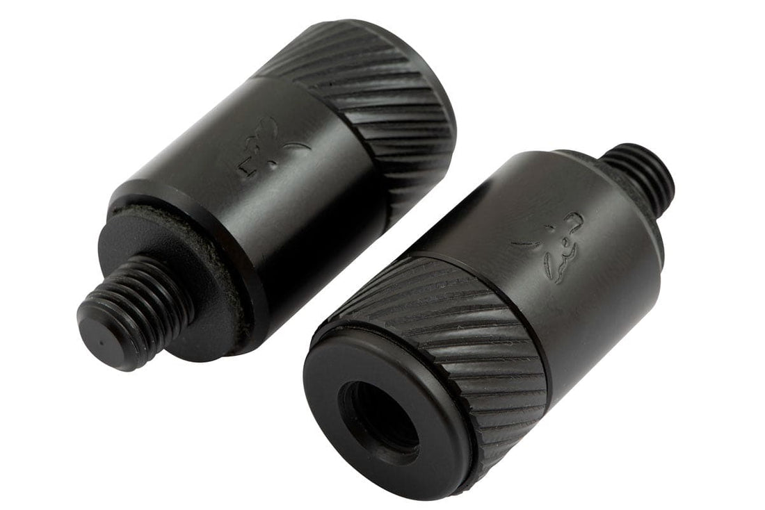 Fox Black Label QR Adaptors x2