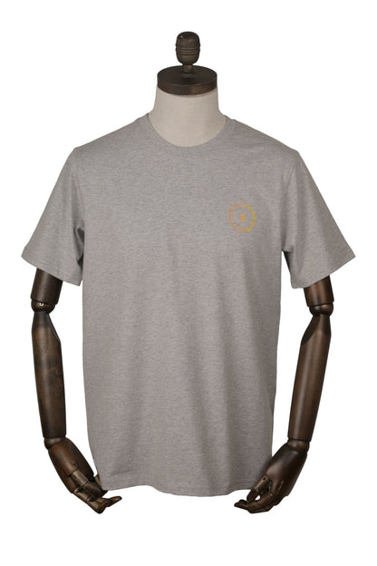 Sub Surface Cali Fade Tee Heather Grey Small