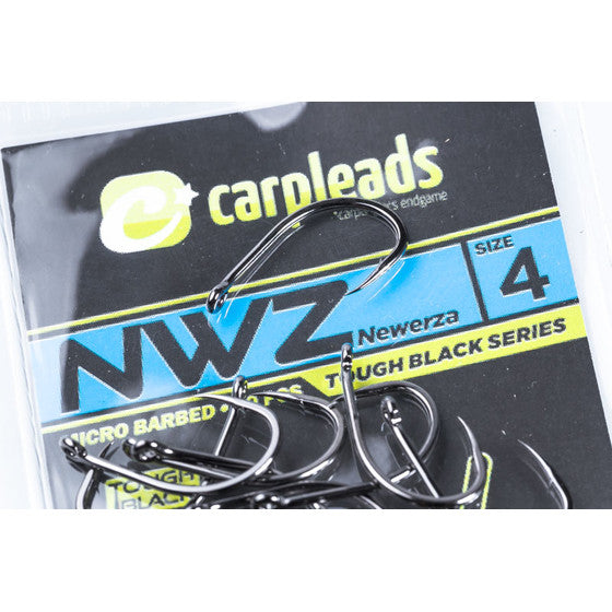 Carpleads Newerza Hook Tough Black Series 2