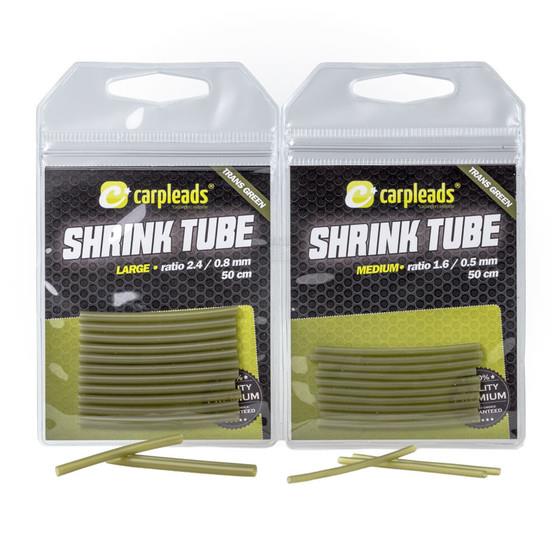 Carpleads Shrink Tube XLarge Green