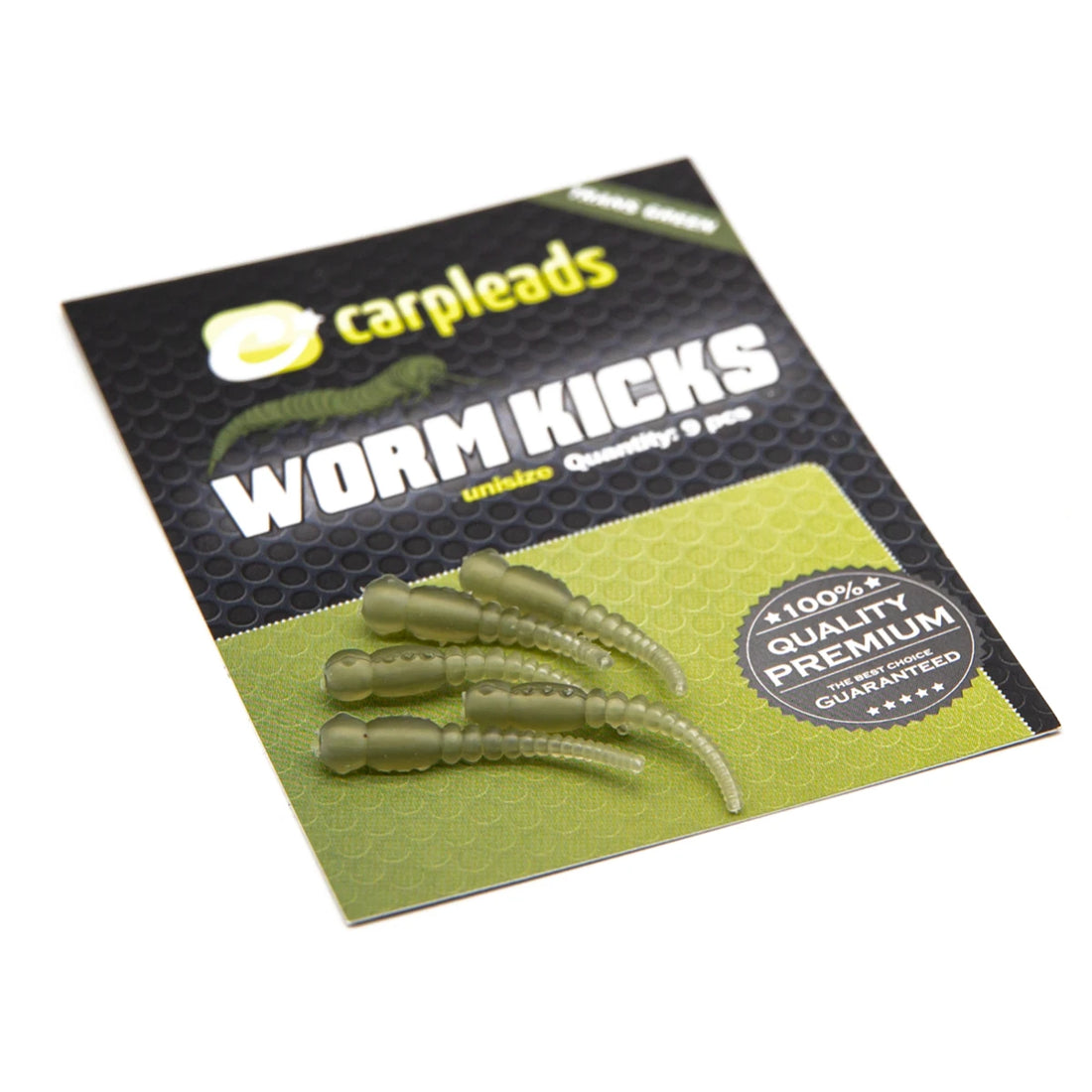 Carpleads Worm Kicks