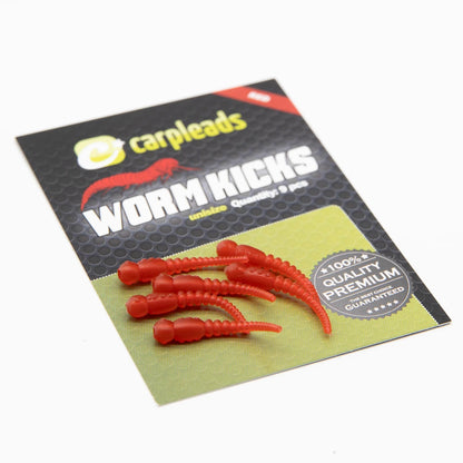 Carpleads Worm Kicks