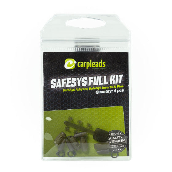 Carpleads Safesys Full Kit