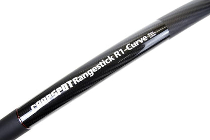 Carpspot Rangestick R1 Carbonwurfrohr Curve 90cm 32mm