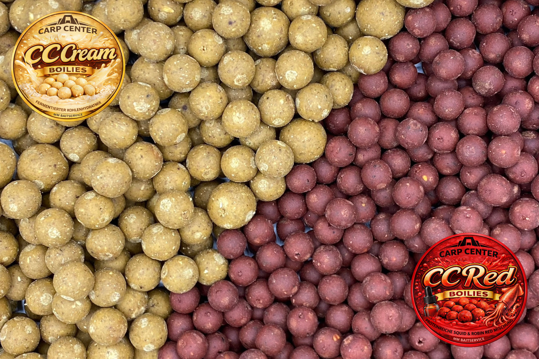 CC Boilie Bundle Deal 2x 5kg