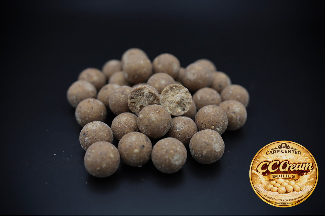 Carp Center CC Cream Boilies 20kg