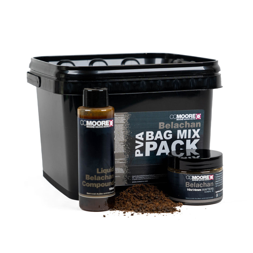 CC Moore Belachan PVA Bag Mix Pack