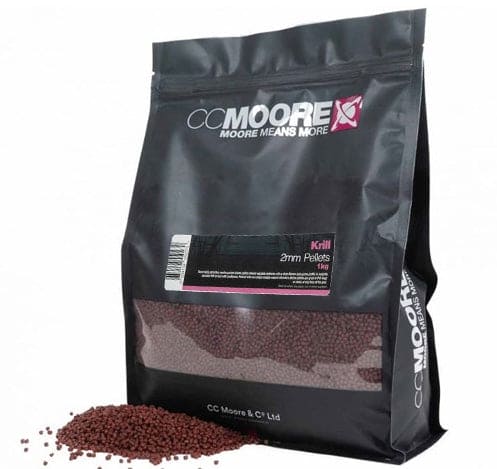 CC Moore Krill Pellets 2mm 1kg