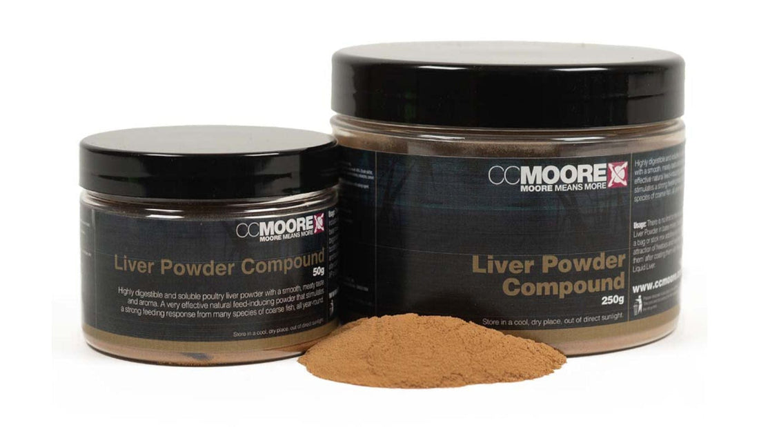 CC Moore Liver Powder Compound