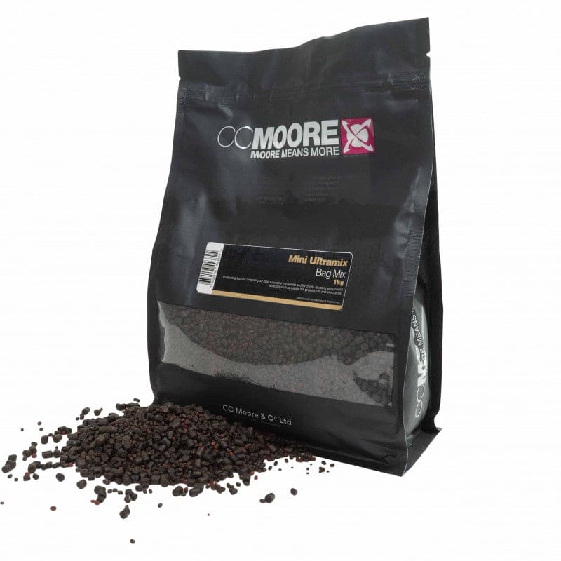 CC Moore Mini Ultramix Pellets 1kg