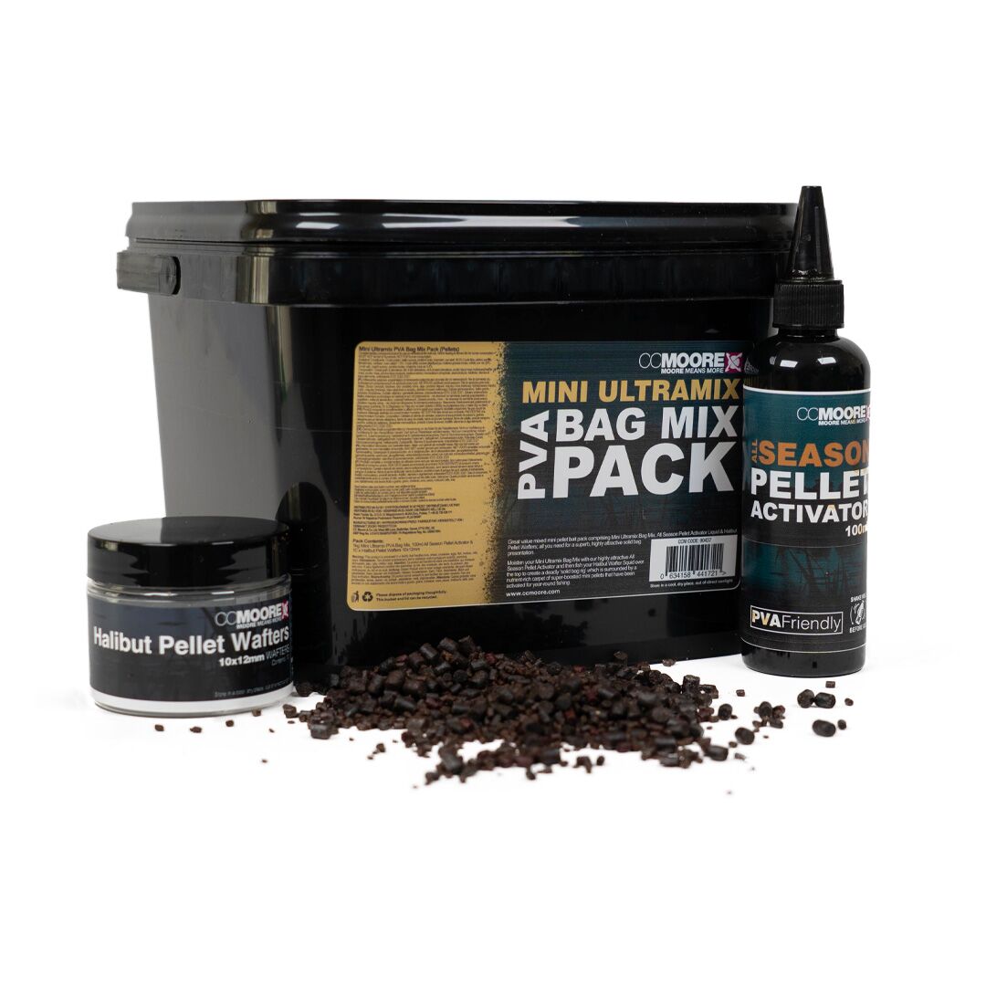 CC Moore Mini Ultramix PVA Bag Mix Pack