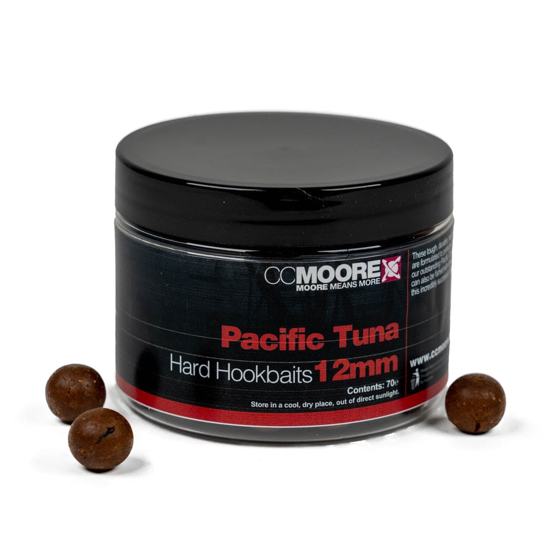 CC Moore Pacific Tuna Hard Hookbaits 12mm
