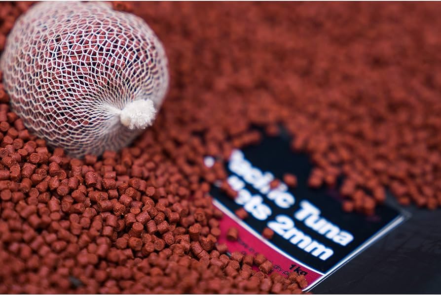 CC Moore Pacific Tuna Pellets 2mm 1kg