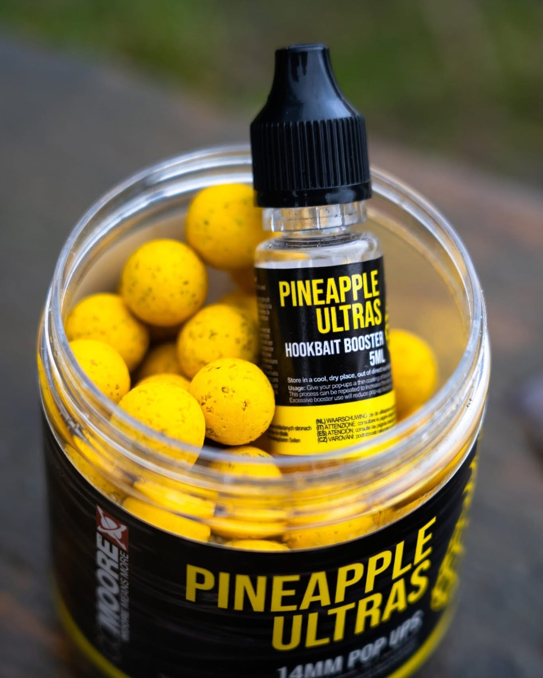 CC Moore Pineapple Ultras Pop Ups 14mm