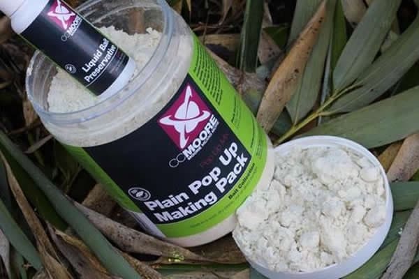 CC Moore Plain Pop Up Making Pack 200g