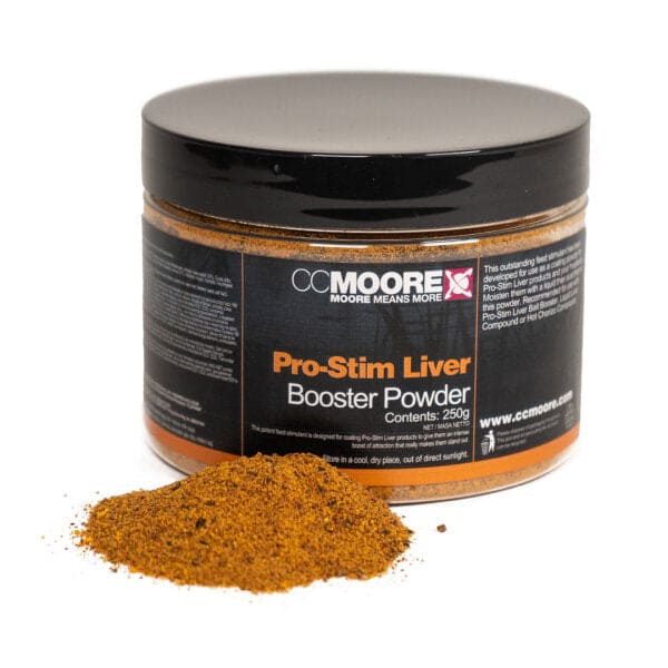 CC Moore Pro-Stim Liver Booster Powder