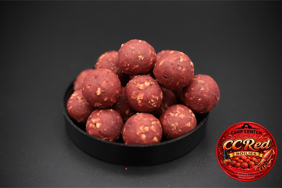 CC Red Balanced Wafter 16mm