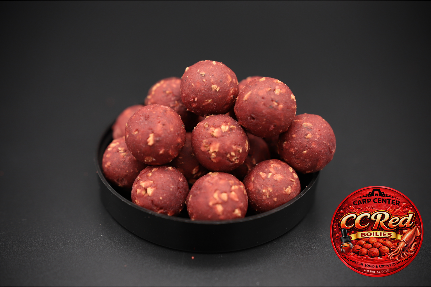 CC Red Balanced Wafter 16mm