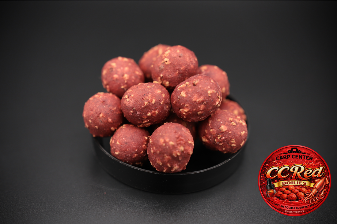 CC Red Balanced Wafter 16x20mm