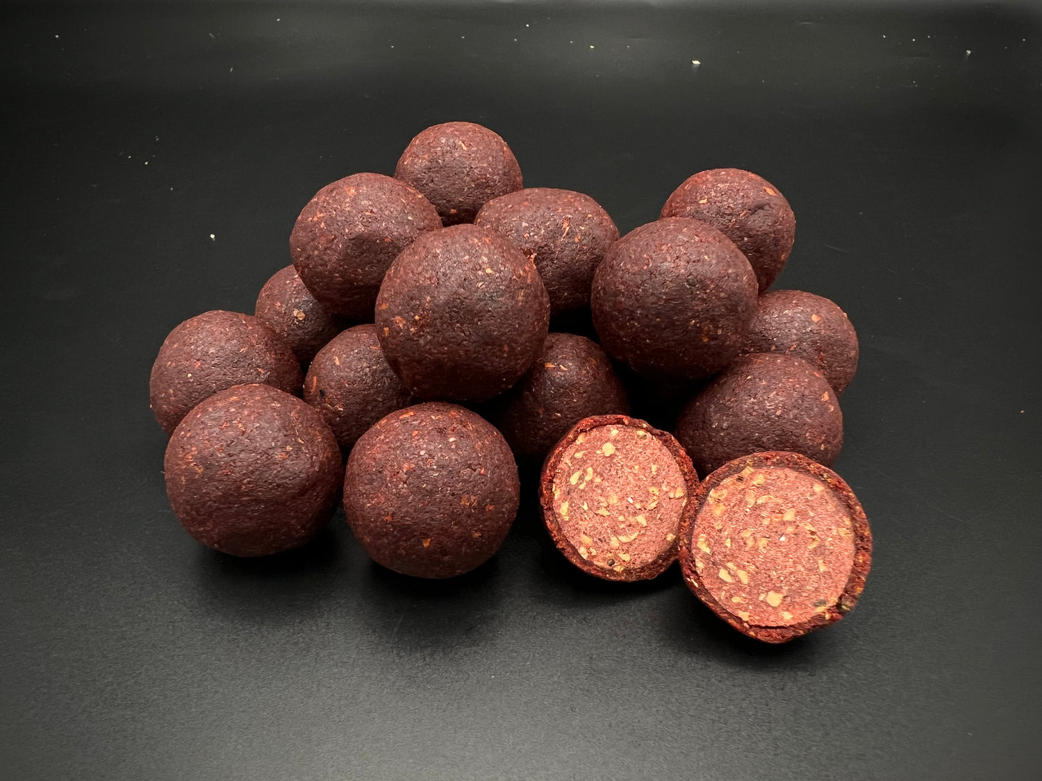 CC Red Coated Hookbaits