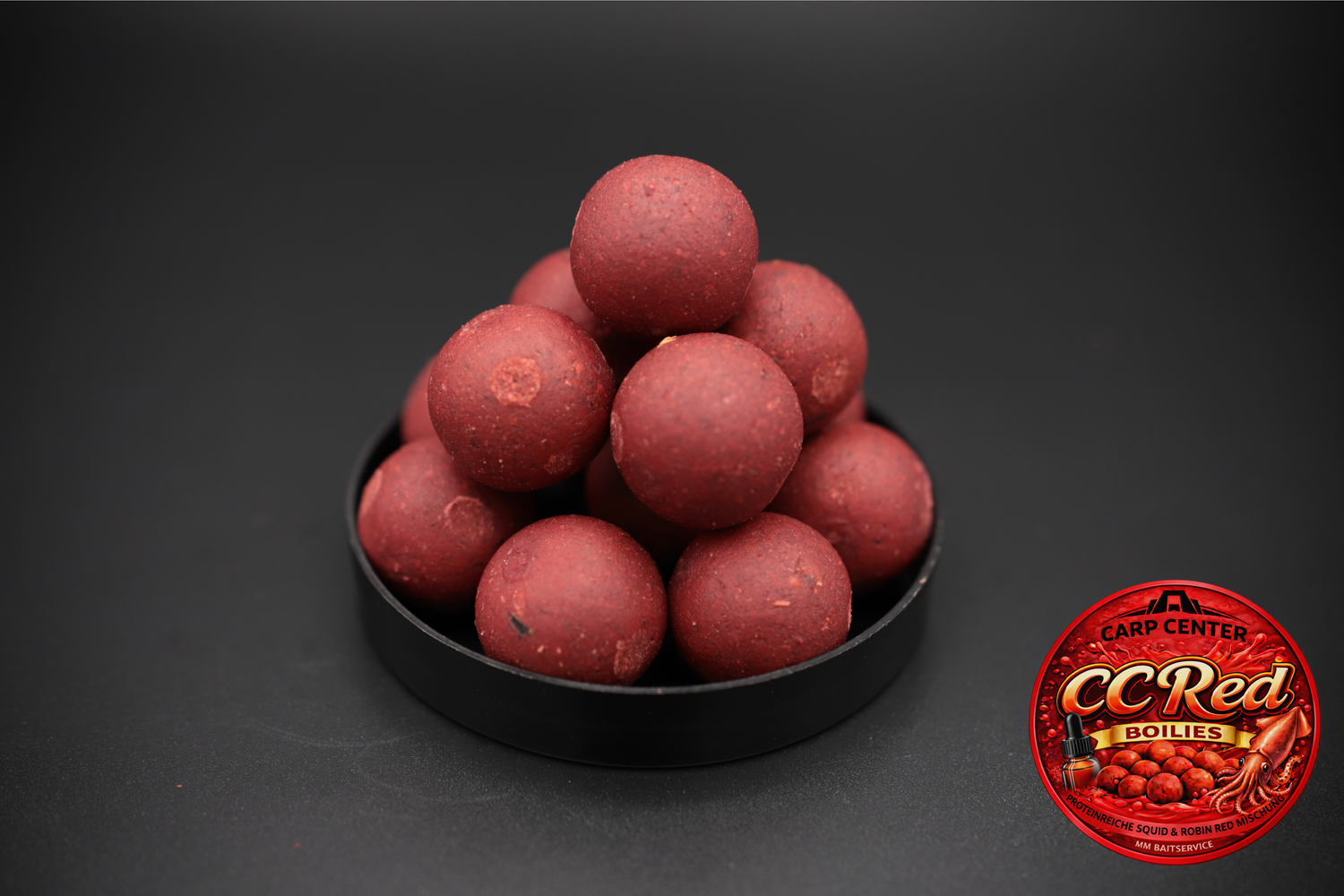 CC Red Hard Hookbaits 20mm