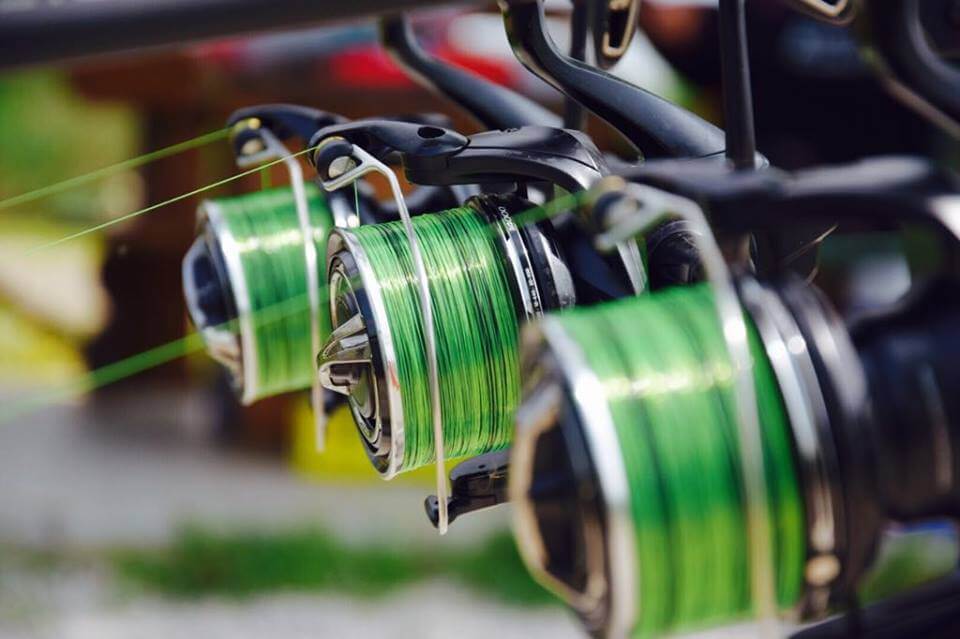 Katran Fishing Line Synapse Eclipse