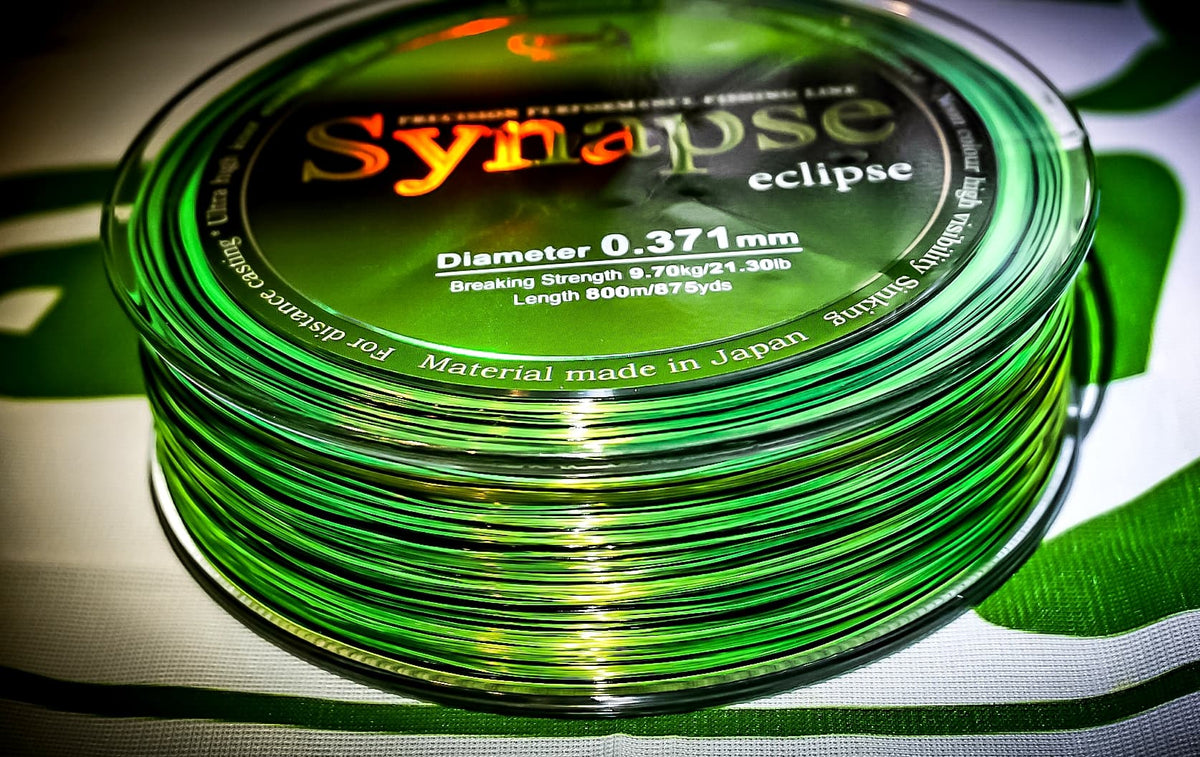 Katran Fishing Line Synapse Eclipse