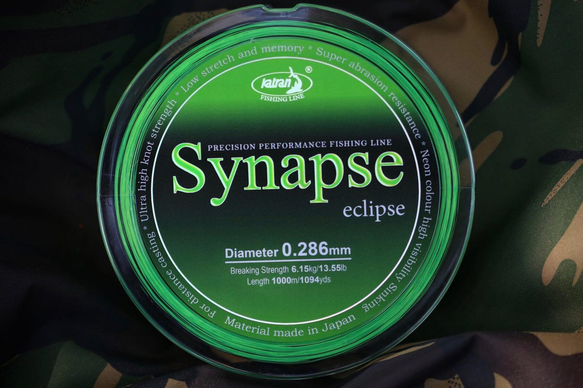 Katran Fishing Line Synapse Eclipse