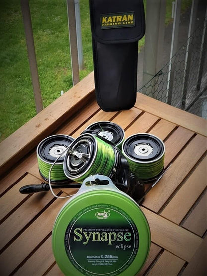 Katran Fishing Line Synapse Eclipse