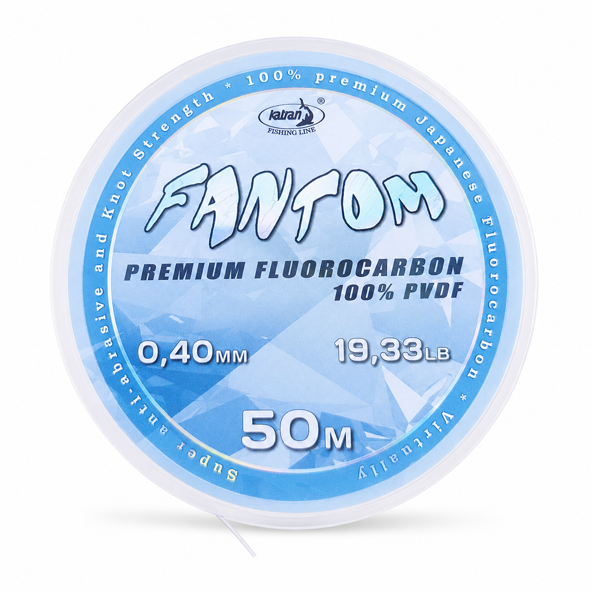 Katran Flourocarbon Fantom 30m