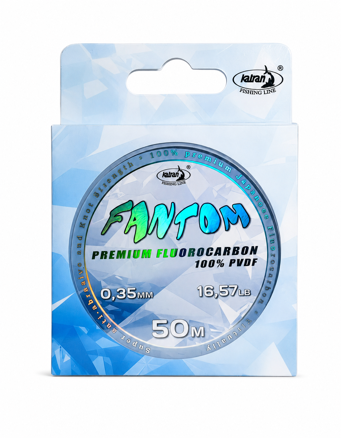 Katran Flourocarbon Fantom 30m