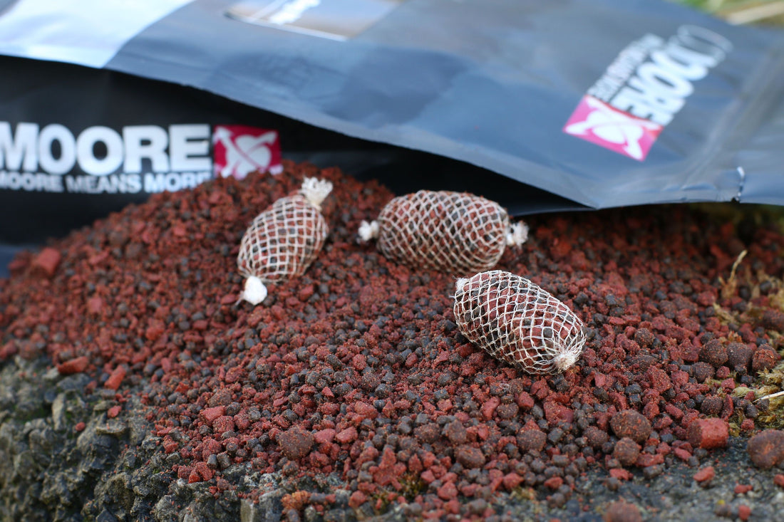 CC Moore Bloodworm Bag Mix 1kg