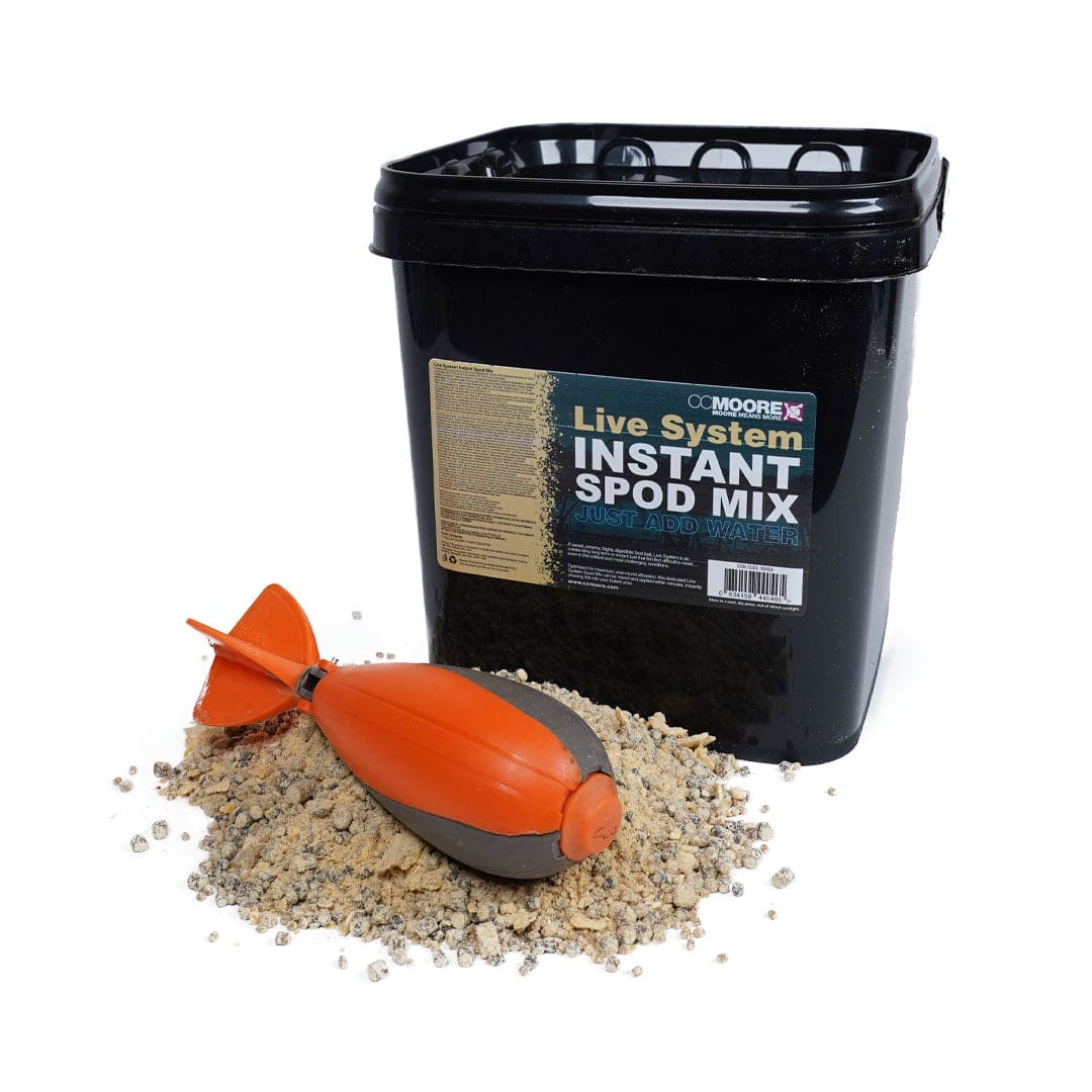 CC Moore Live System Spod Mix Bucket 2,5kg