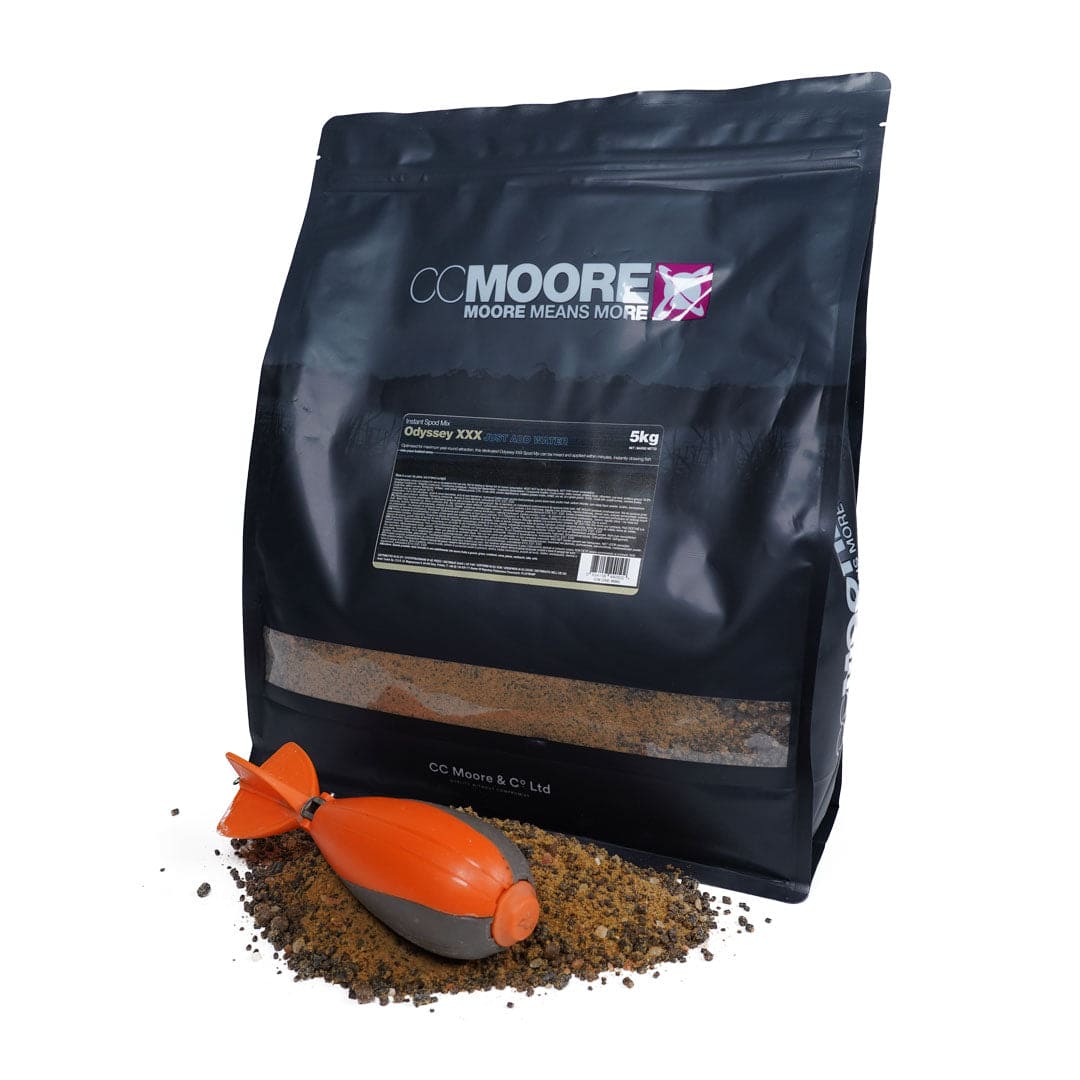 CC Moore Odyssey XXX Spod Mix 5kg