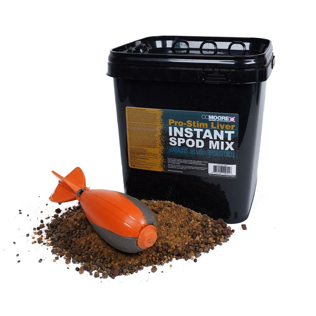 CC Moore Pro-Stim Liver Spod Mix Bucket 2,5kg