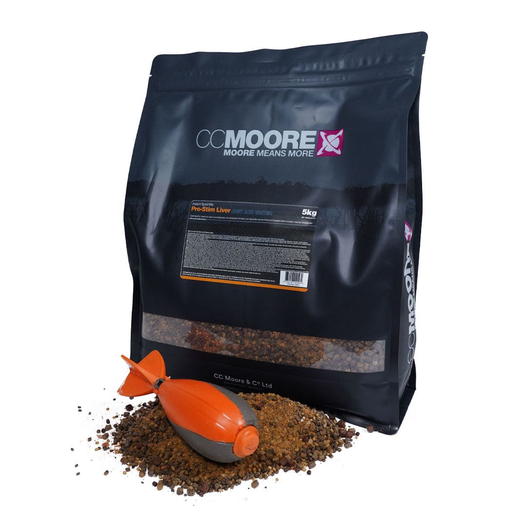 CC Moore Pro-Stim Liver Spod Mix 5kg
