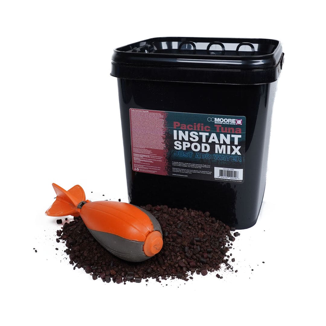 CC Moore Pacific Tuna Spod Mix Bucket 2,5kg