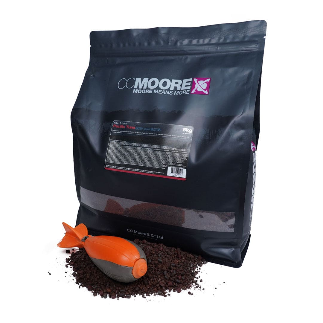 CC Moore Pacific Tuna Spod Mix 5kg