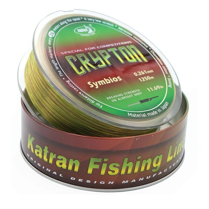 Katran Fishing Line Crypton Symbios