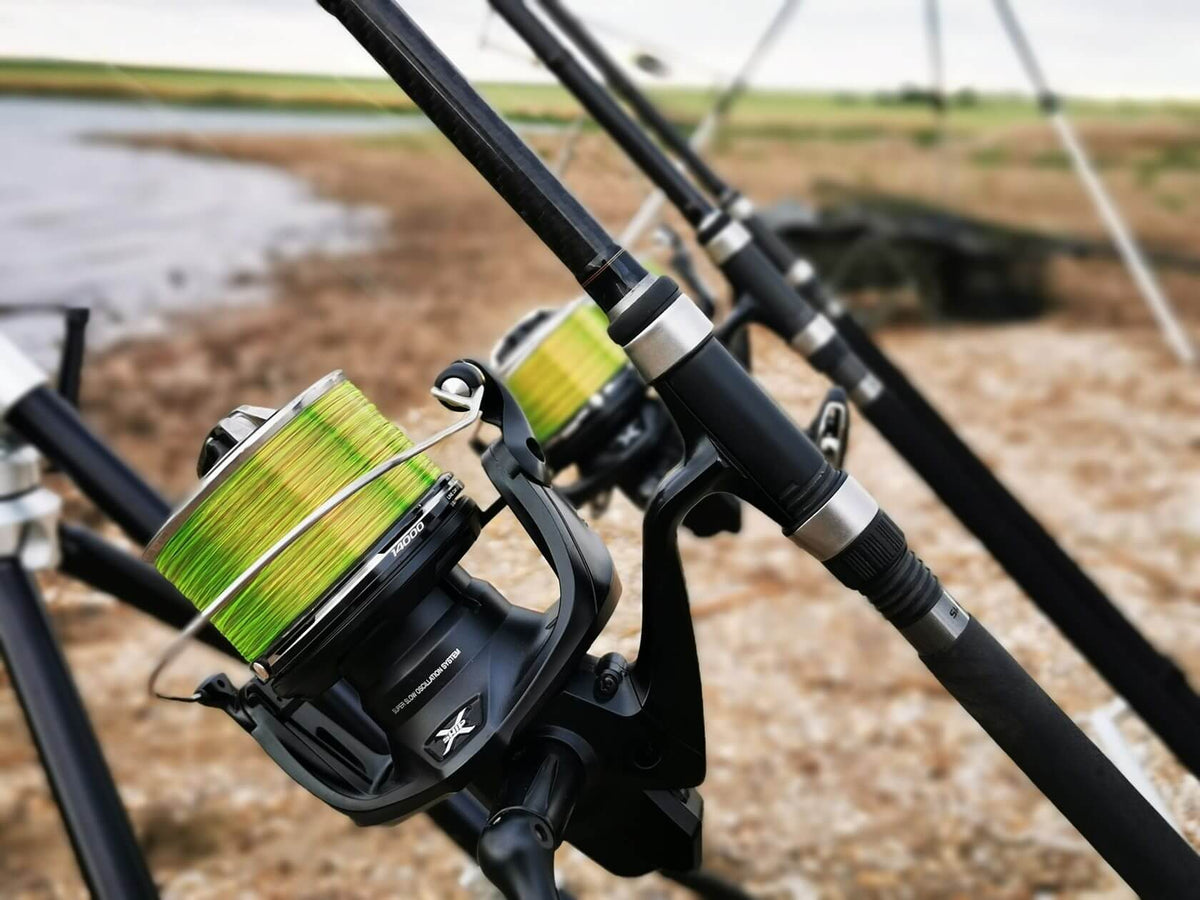 Katran Fishing Line Crypton Symbios
