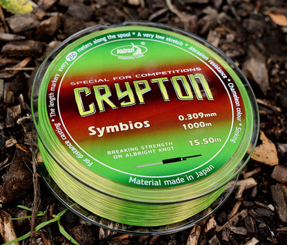 Katran Fishing Line Crypton Symbios