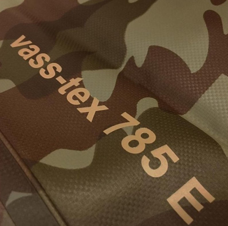 VASS Chest Wader 785E Camo 47 UK13