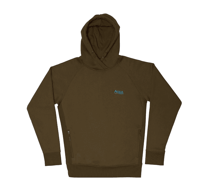 Aqua Classic Hoody Medium