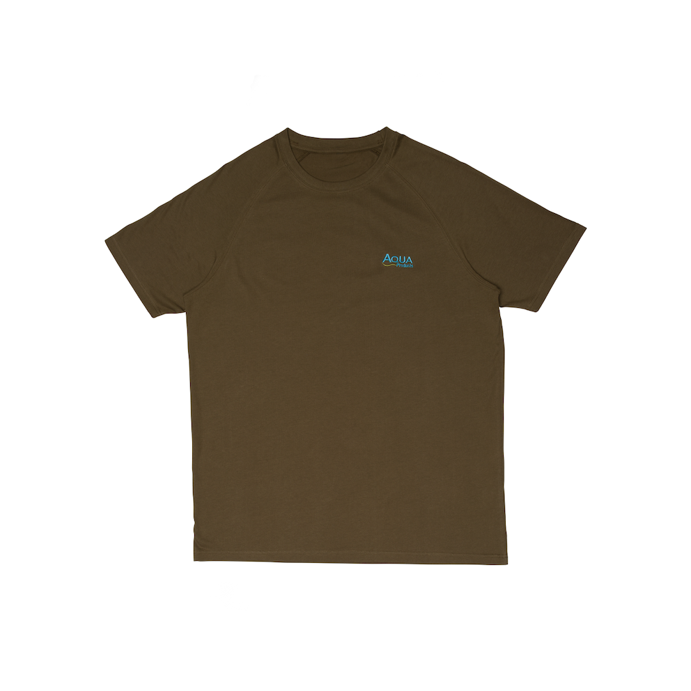 Aqua Classic T-Shirt XXLarge