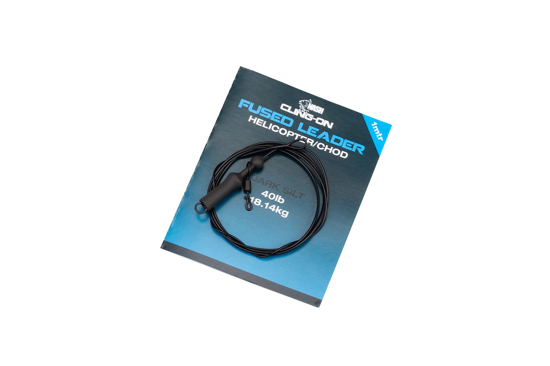 Nash Fused Helicopter Leader Weed