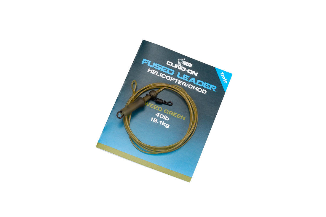 Nash Fused Helicopter Leader Silt